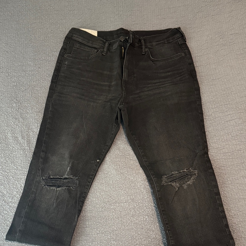 H&M Men's Black Skinny Jeans